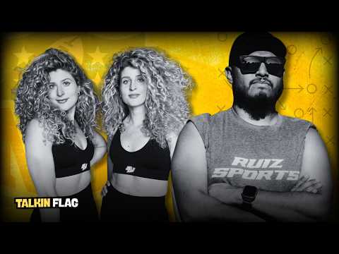 Talkin Flag! With Roberto Ruiz from Ruiz Sports! #flagfootball #flagpodcast